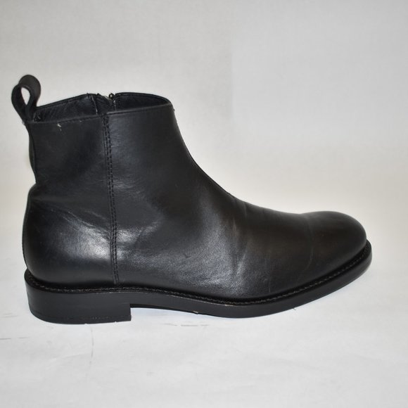 Wolverine Shoes | Wolverine Heritage 1000 Mile Montague Zip Boot 8.5 | Color: Black | Size: 8.5 | Happy2helpall's Closet
